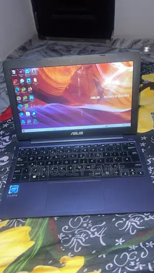 Laptop Asus E203NAH 4GB Intel Celeron HDD 500GB