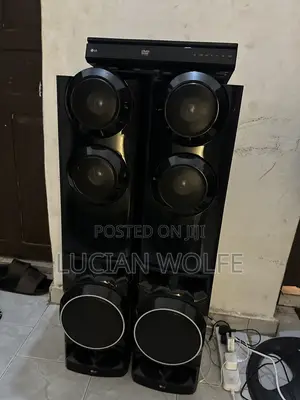 LG Home Theater