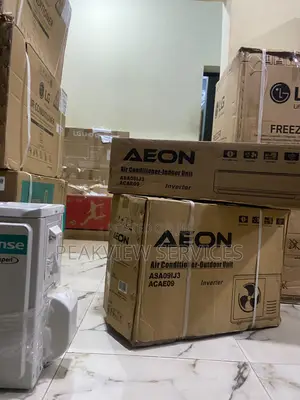 Aeon 1hp Inverter Air Conditioner Asa09ij3 Acae09