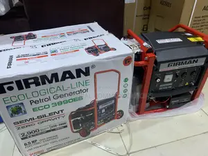 SUMEC FIRMAN 2.9KVA Generator for Small Businesses