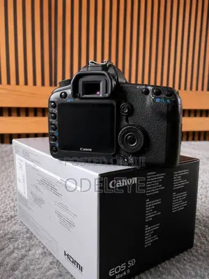Canon EOS 5D Mark II DSLR Camera Body With Box​