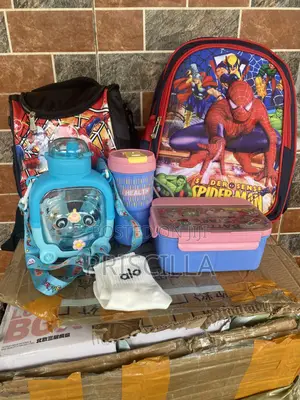 Back to School Combo