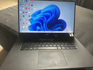 Laptop Dell XPS 15 (9550) 16GB Intel Core i5 SSD 500GB