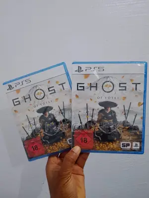 Ps5 Ghost of Yotel Cd