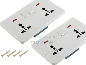 13 Amps Multi Socket