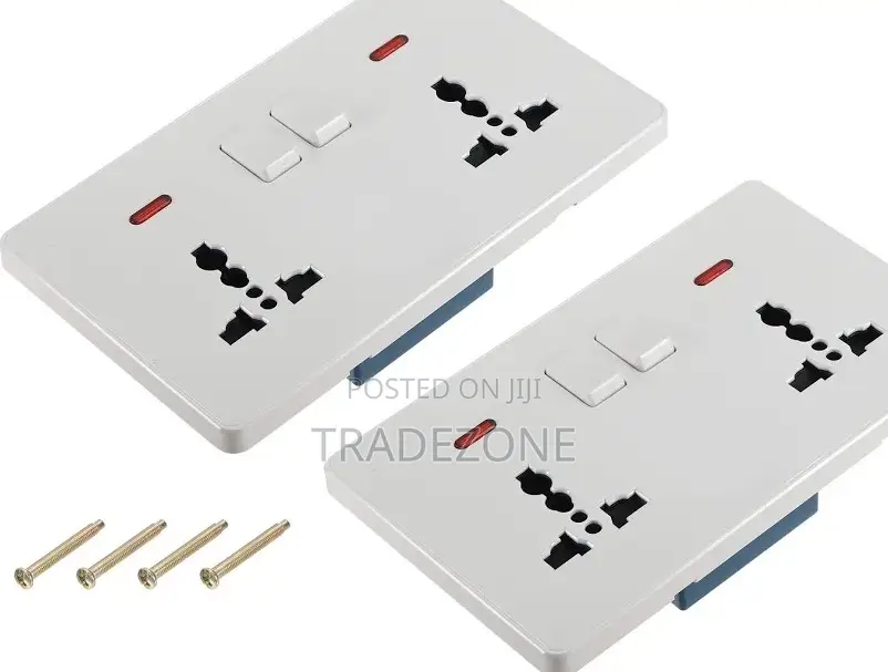 13 Amps Multi Socket
