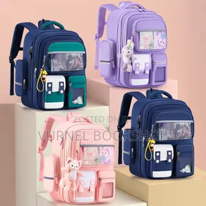 Durable Unisex Bags