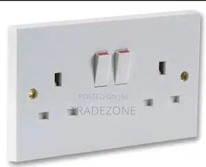 13 Amps Multi Socket