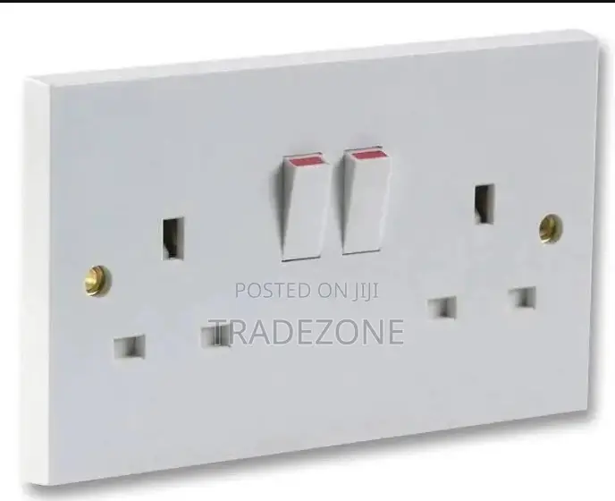 13 Amps Multi Socket
