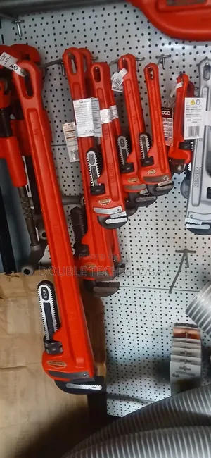 60" RIDGID Pipe Wrench USA Original