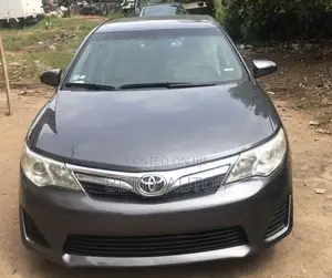 Toyota Camry 2012 Gray