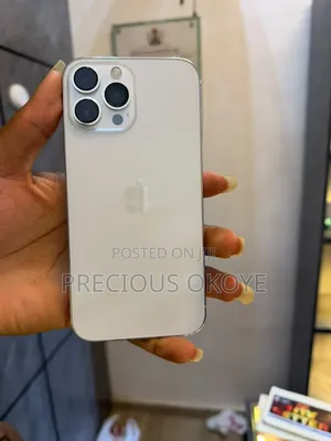 Apple iPhone 13 Pro Max 128 GB White