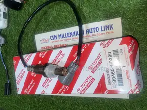 Oxygen Sensor Bank 1 2