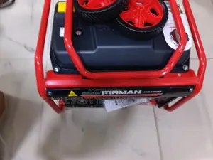 ECO4990ES Sumec Firman Portable Petrol Generator