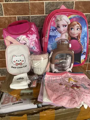 Back to School Combo