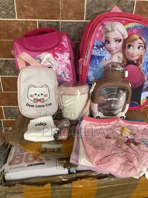 Back to School Combo