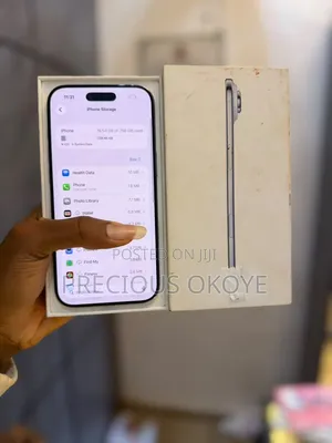 New Apple iPhone Air 256 GB White