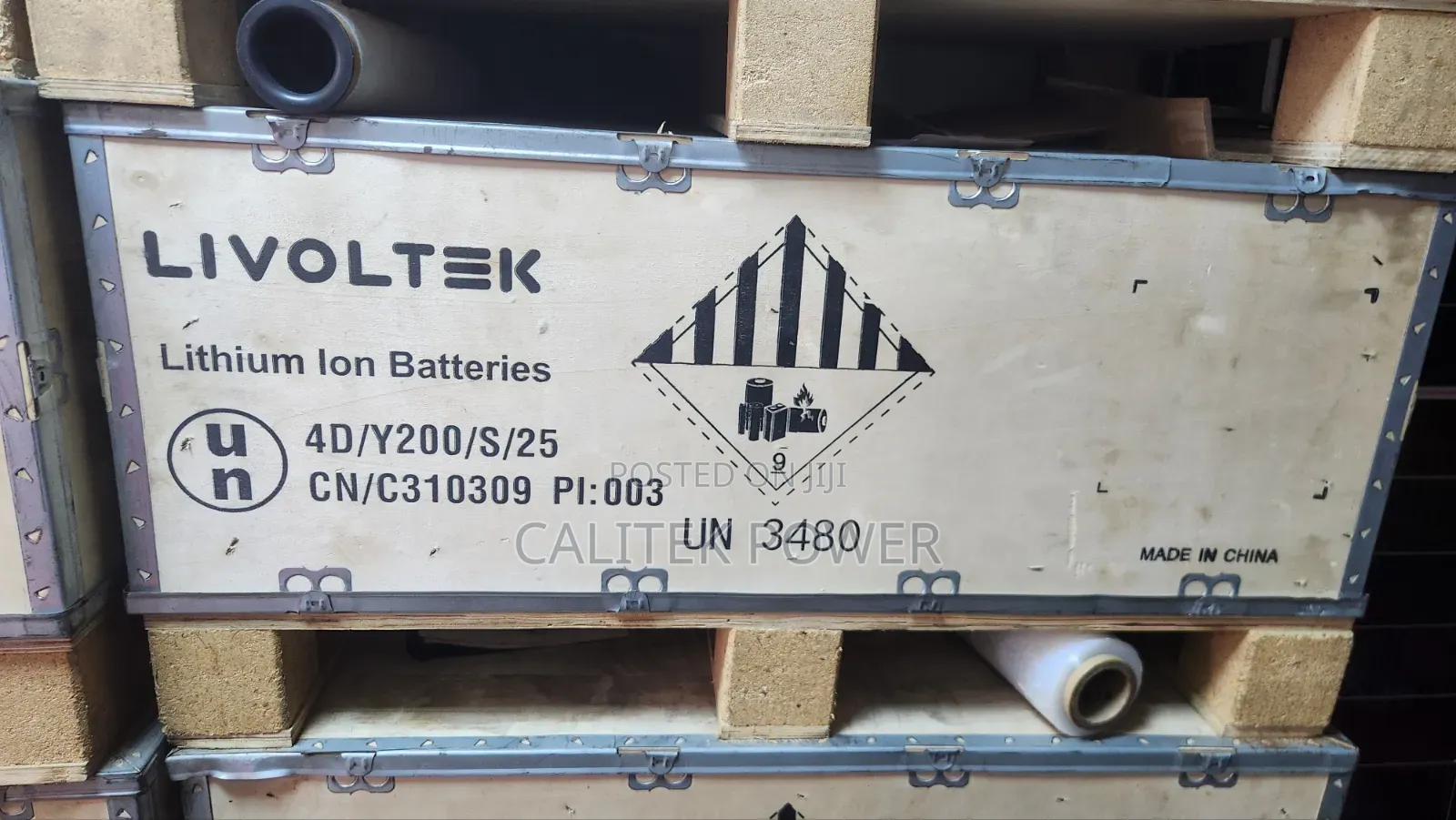 Llithium Battery