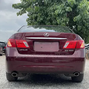 Lexus ES 350 2008 Maroon