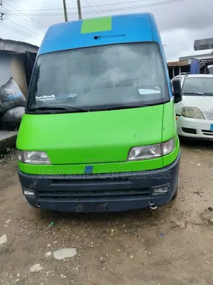 Fiat Ducato 1999