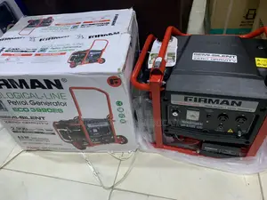 SUMEC FIRMAN 2.9KVA Generator With Heavy Duty Frame
