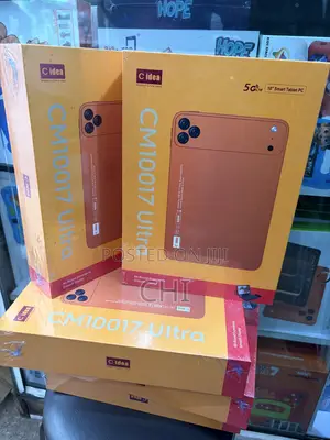 New C idea CM10 1 TB