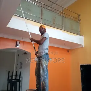 Interior and Exterior Painting Services