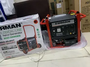 SUMEC FIRMAN 2.9KVA Petrol Generator With Wheels