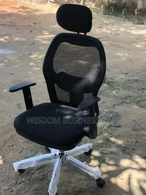 Mesh Back Ergonomic Office Chair