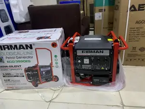SUMEC FIRMAN 2.9KVA Generator With Strong Engine