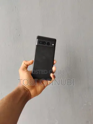 Google Pixel 7 Pro 128 GB Black