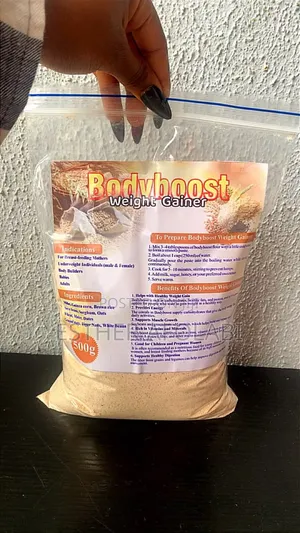 Bodyboost Weight Gainer