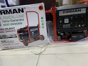 SUMEC FIRMAN 2.9KVA Petrol Generator With Copper Winding