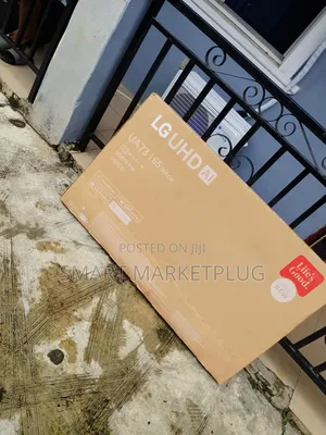 Brand New 65 Inch Uhd Smart Led Television-(65ua73) With Prime Video