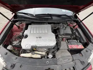 Toyota Camry SE V6 4dr Sedan (3.5L 6cyl 6A) 2012 Red
