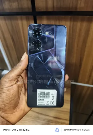 New Tecno Pova 5 Pro 256 GB Blue