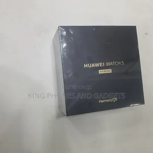 Huawei Watch 5