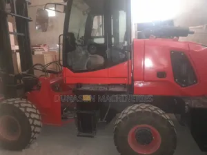 Forklift Driving