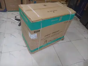 Hisense 250 Liters Chest Freezer FC340SH - Fast Freeze