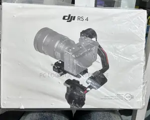 Dji RS4 Gimbal
