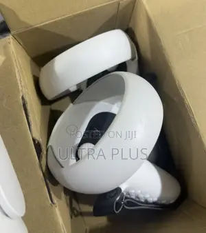 Neatly Used Oculus Quest 2 Vr Headset