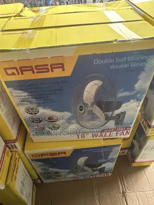 Qasa 18” Wall Fan