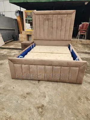 Quality 4.5by6 Bed Set.