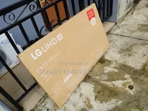 Brand New LG 65 Inch Smart Led Television-(65ua73) + Wifi +Mira Cast