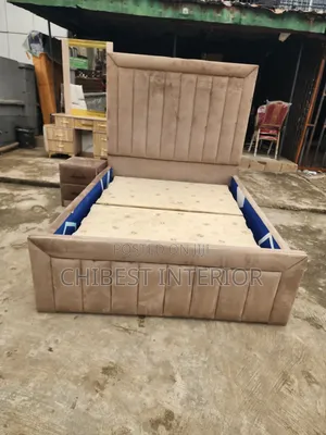 High Quality 4.5by6 Brand New Bed.