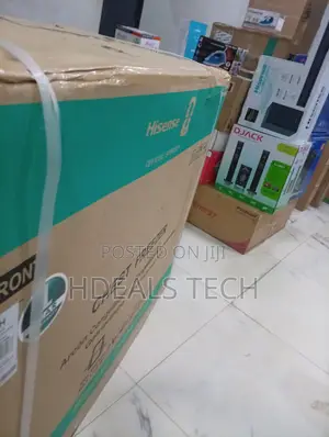 Hisense 250L Capacity Chest Freezer Model FC340SH - Silver Finish