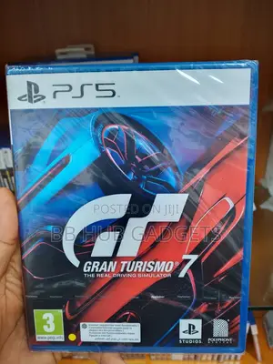 Ps5 Gran Turismo 7 Cd