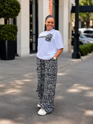 Ife Set Unisex Two Piece