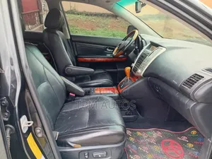 Lexus RX 2008 Black