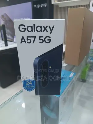New Samsung Galaxy A57 256 GB